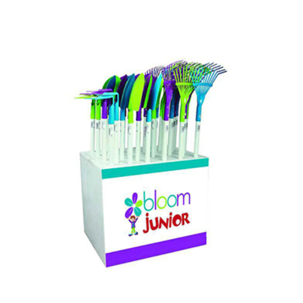 Bond Bloom Kids Long Handle Tool Display (36pcs)
