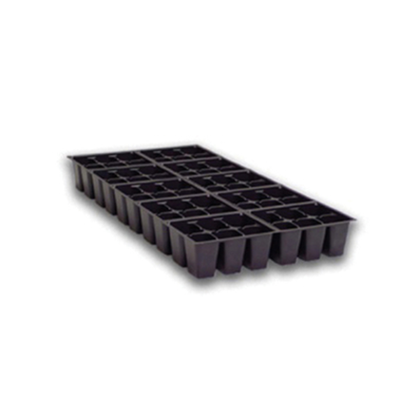 Plastic Tray Insert 10 Unit x 6 Cell (100 pcs)