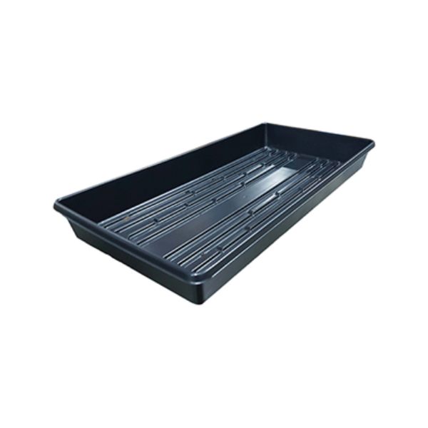 East Jordan Plastics 1020 Flat Tray, w/ Holes (100 pcs)