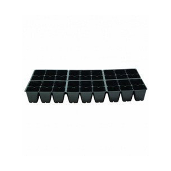 Plastic Tray Insert 6 Unit x 6 Cell (100 pcs)