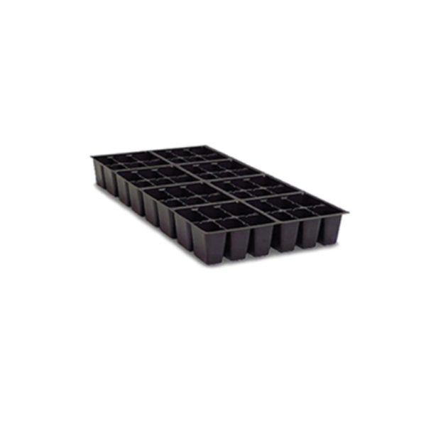 Plastic Tray Insert 8 Unit x 6 Cell (100 pcs)