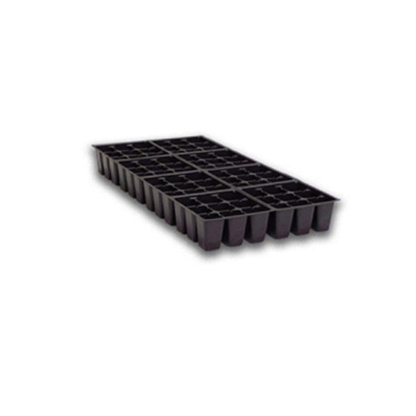 Plastic Tray Insert 8 Unit x 9 Cell (100 pcs)