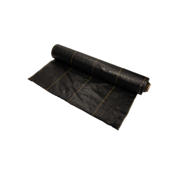 DeWitt Sunbelt, 91 g (3.2 oz) Woven Groundcover, 0.91 x 15.2 m (3' x 50')