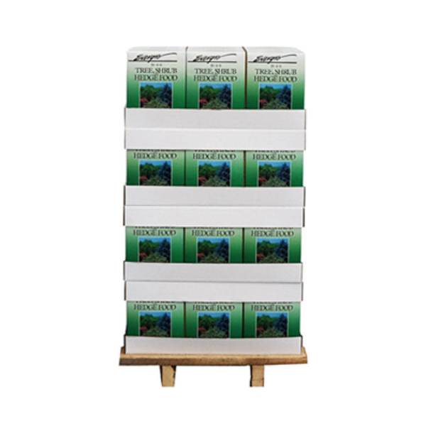 Evergro Tree, Shrub, & Hedge Food 18-4-8, 2 kg (4.4 lb) Mini Pallet (84pcs)