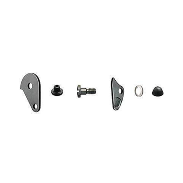 FELCO 2/92 Repair Kit, Thumb Catch Assembly w/ Plate, Shock Absorber