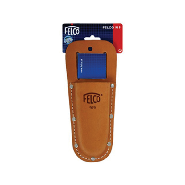 FELCO 919 Leather Pruner Holster for Belt