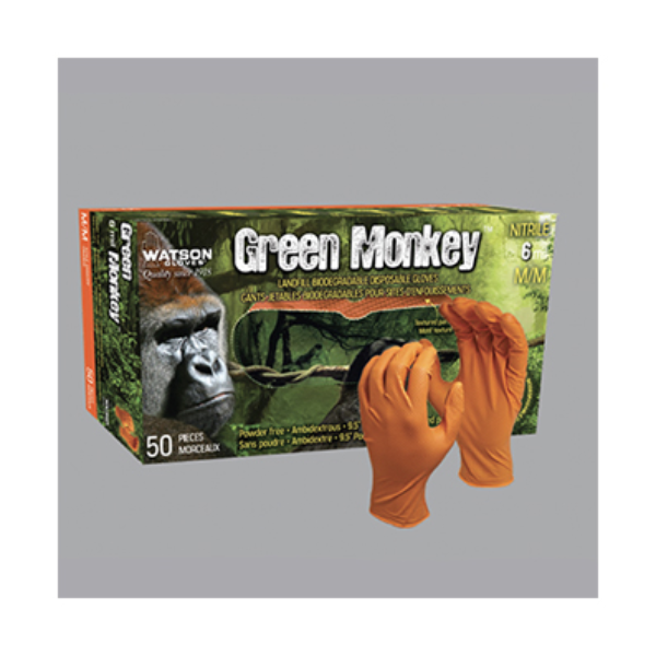 Green Monkey Glove Large