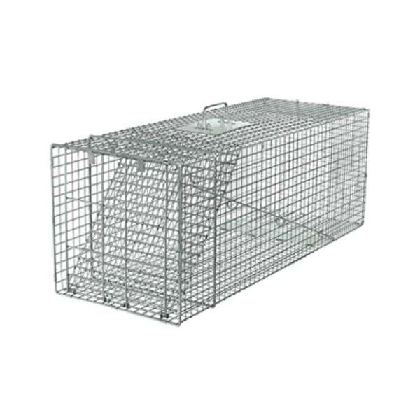 Havahart X-Large 1-Door Animal Trap, Spring-Loaded, 106.7 x 38 x 38 cm (42" x 15" x 15")