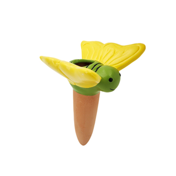 Evergarden Self Watering Spike, 9 x 8.5 x 14.3 cm, Butterfly