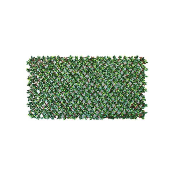Gardenia Leaf Expandable Screen 6.7'x3.3'