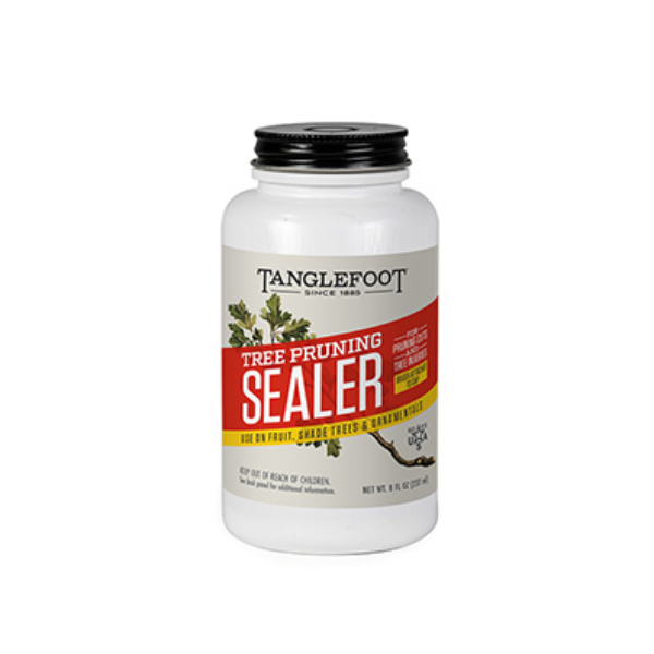 Tanglefoot Tree Pruning Sealer, 0.22 kg (8 oz) Brushtop