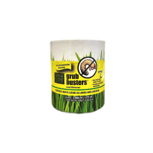 Environmental Factor Nema Globe Nematodes Grub Busters Lawn Grub Control (12 pcs)