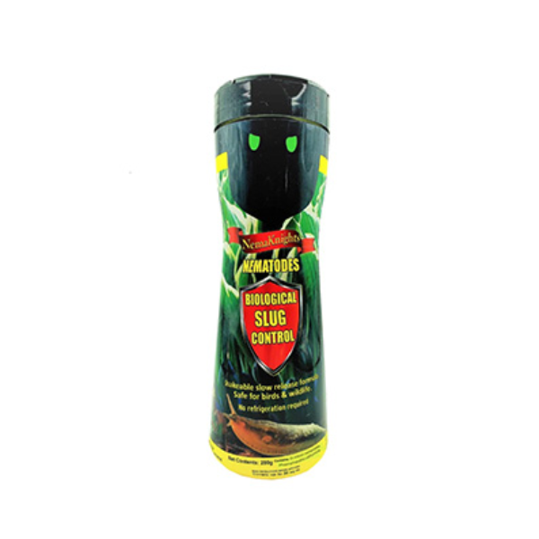 Environmental Factor NemaKnights Nematodes Biological Slug Control