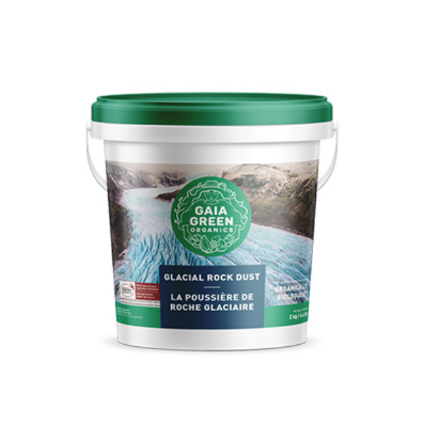 Gaia Green Organics Glacial Rock Dust (500 g)