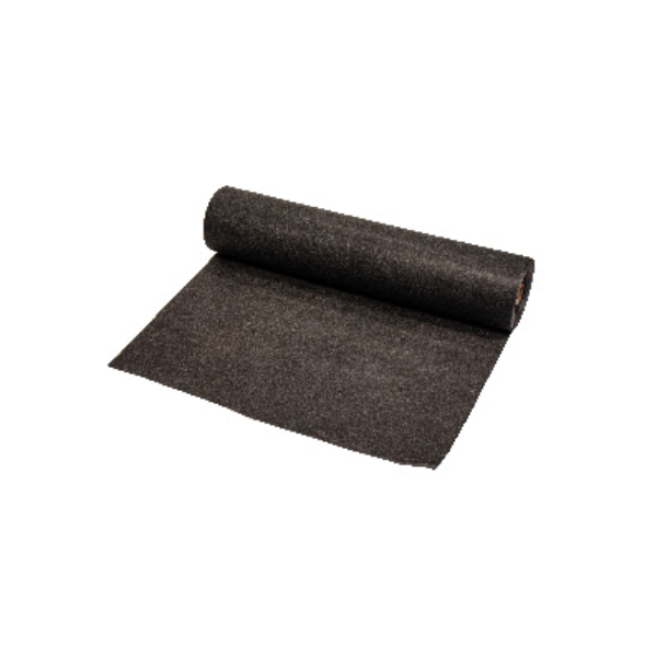 Dewitt Contractor Select plus Black Fabric 2.5oz   4X300