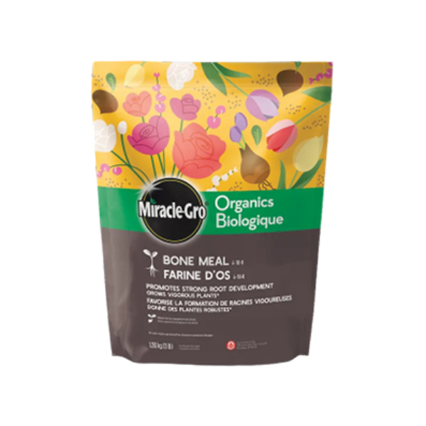 Miracle-Gro Organics Bone Meal 4-10-0, 1.36 kg