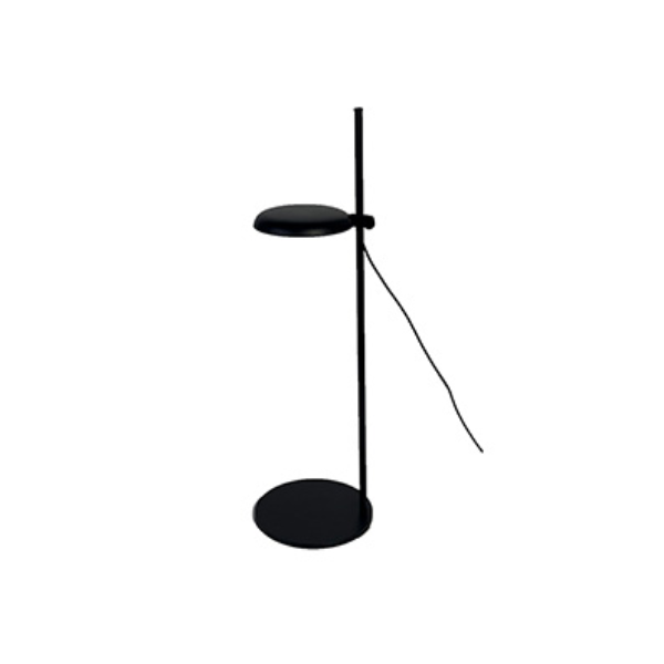 HAPPY PLANT TABLE GROW LAMP - SLIM MODERN - 10w - USB - BLACK