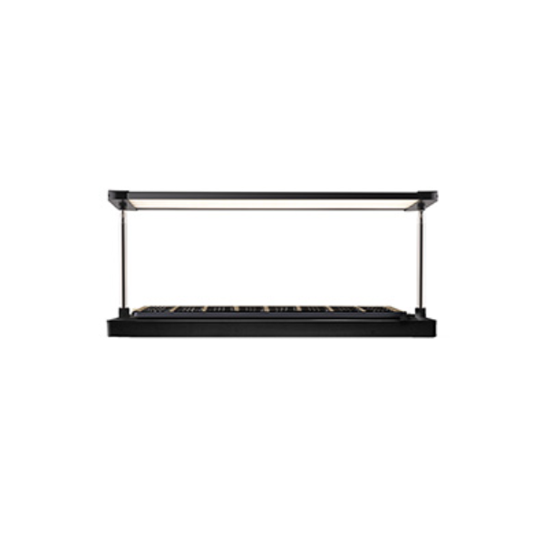 HAPPY PLANT GROW LAMP - PROPAGATION STATION 24" - 24w - BLACK